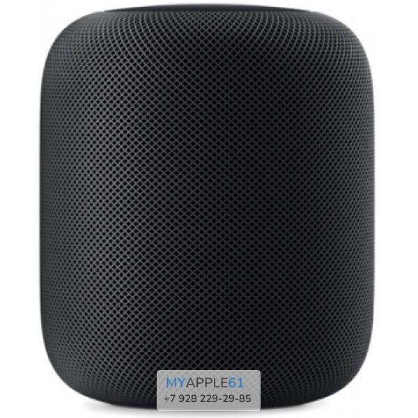 HomePod Space Gray