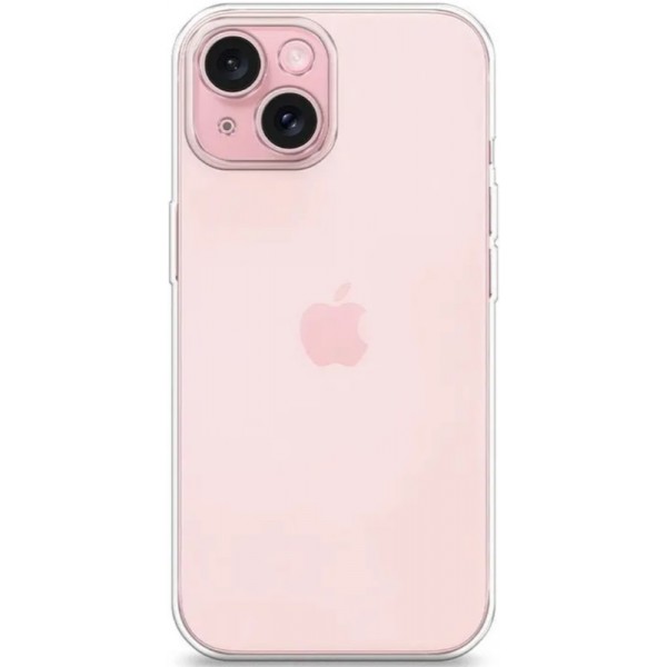 Silicone case iPhone 15
