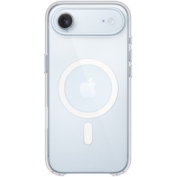 Silicone case iPhone Air Frost