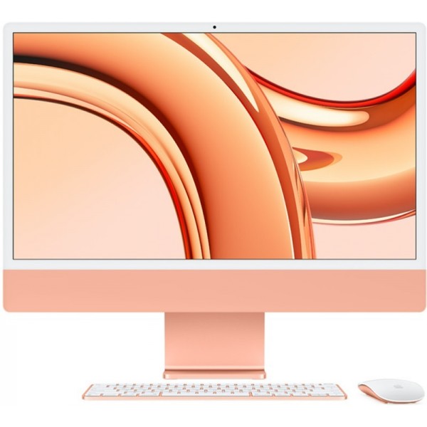 Apple iMac 24 M3 2023 256 Gb Orange