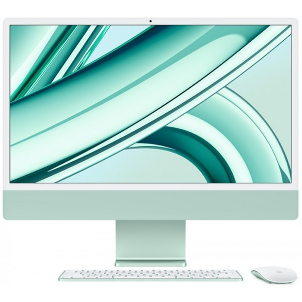 Apple iMac 24 M3 2023 512 Gb Green