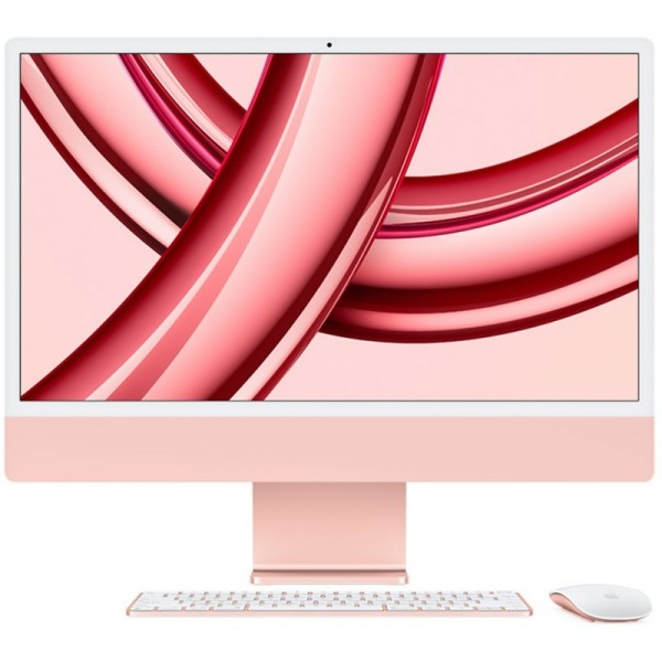Apple iMac 24 M3 2023 512 Gb Pink