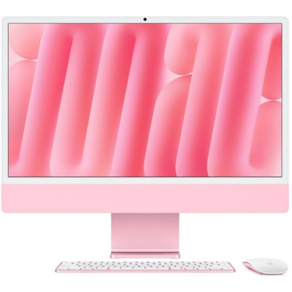 Apple iMac 24 M4 2024 Four Ports 512 Gb Pink