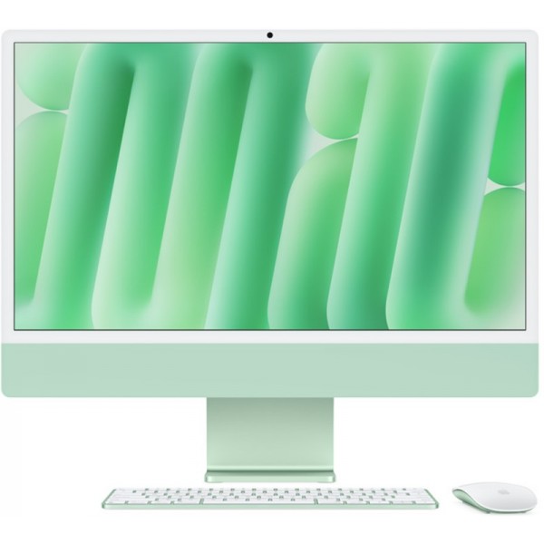 Apple iMac 24 M4 2024 Two Ports 256 Gb Green