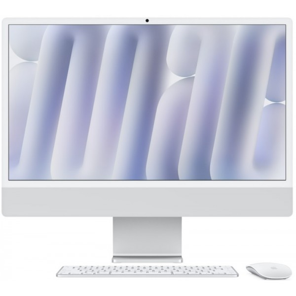 Apple iMac 24 M4 2024 Two Ports 512 Gb Silver