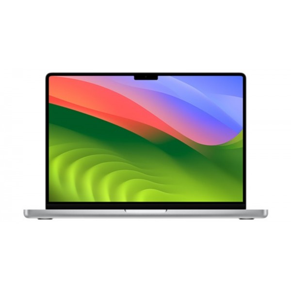 Apple MacBook Pro 2021 14 M1 Pro 512 Gb Silver