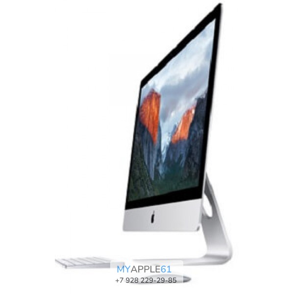 Моноблок iMac 27 Retina 5K 3.5 Ггц 1Tb Fusion Drive