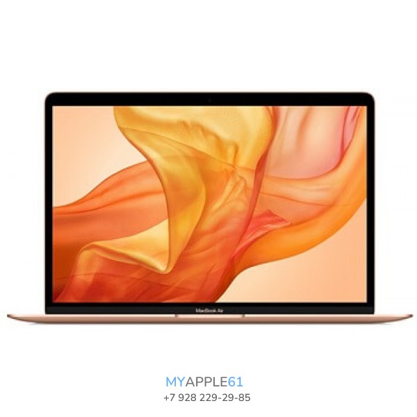 Apple MacBook Air 2018 256 Gb Gold