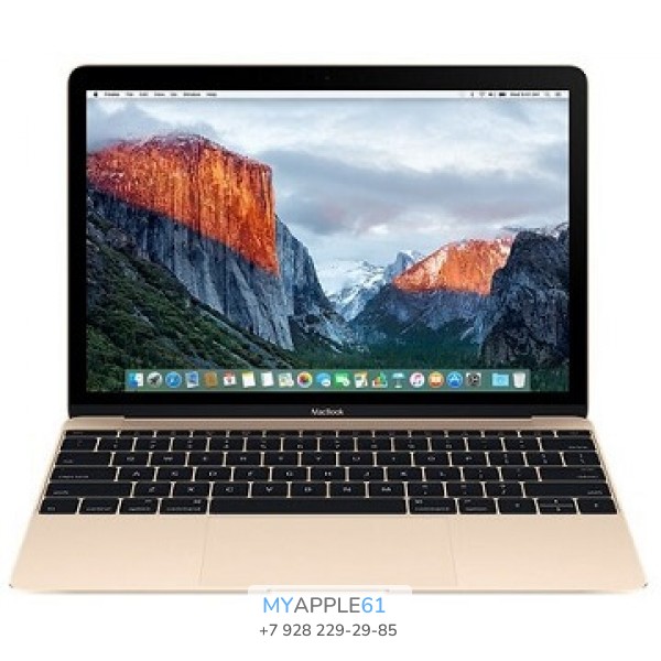 Apple MacBook 256 Gb Gold