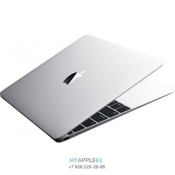 Apple MacBook 256 Gb Silver