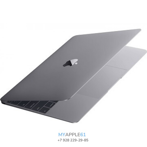 Apple MacBook 256 Gb Space Gray