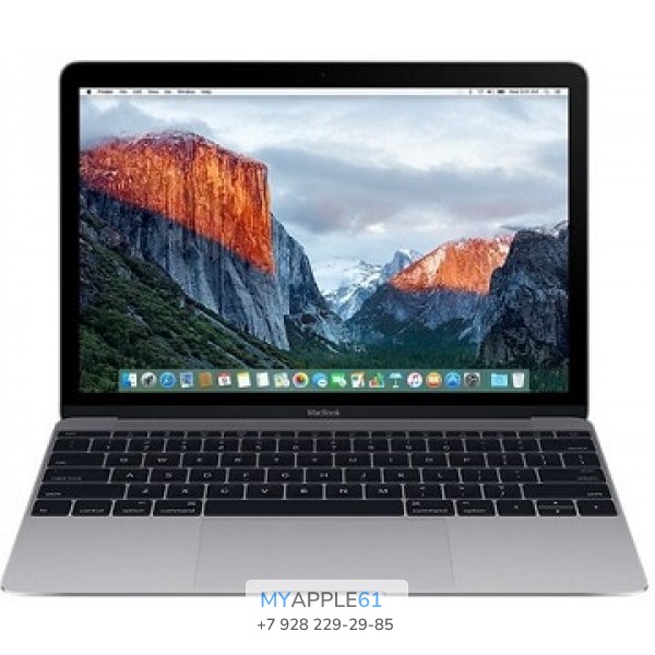 Apple MacBook 512 Gb Space Gray