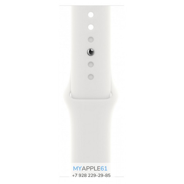 Apple Watch SE 2 2022 40 mm Silver