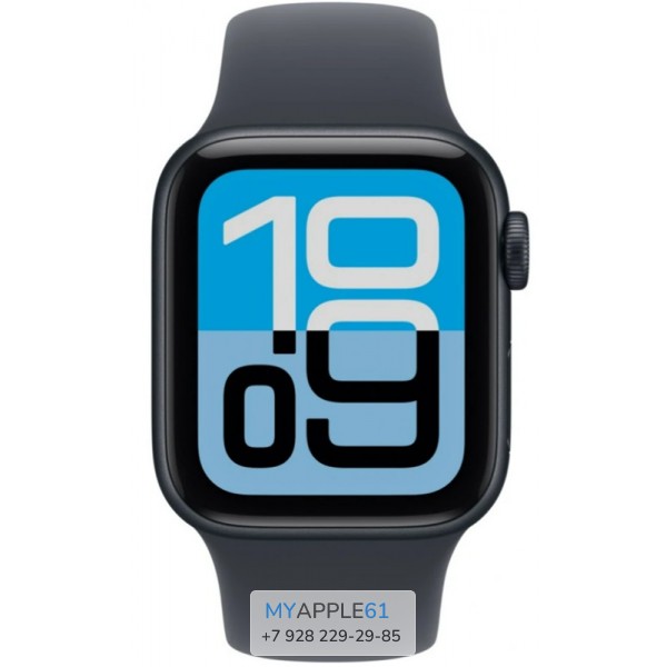 Apple Watch SE 3 40 mm Midnight