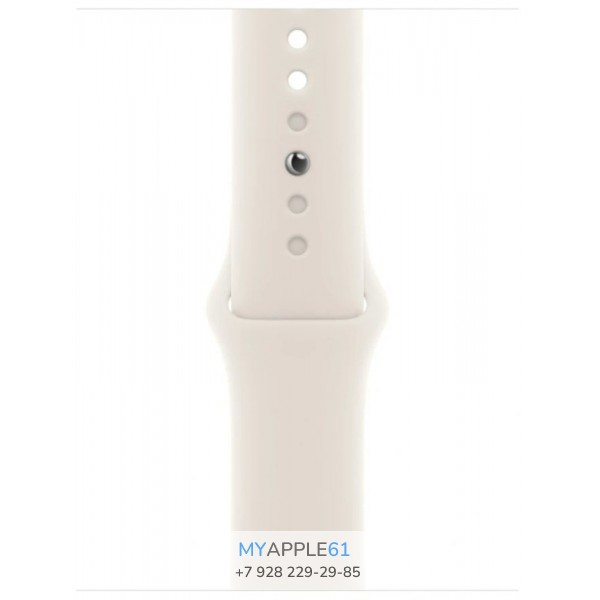 Apple Watch SE 3 40 mm Starlight