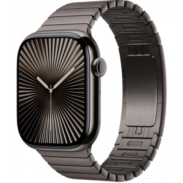Apple Watch Series 10 42 mm Finish Slate Titanium