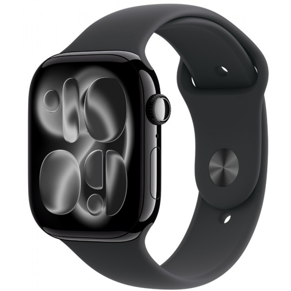 Apple Watch Series 11 46 mm Jet Black