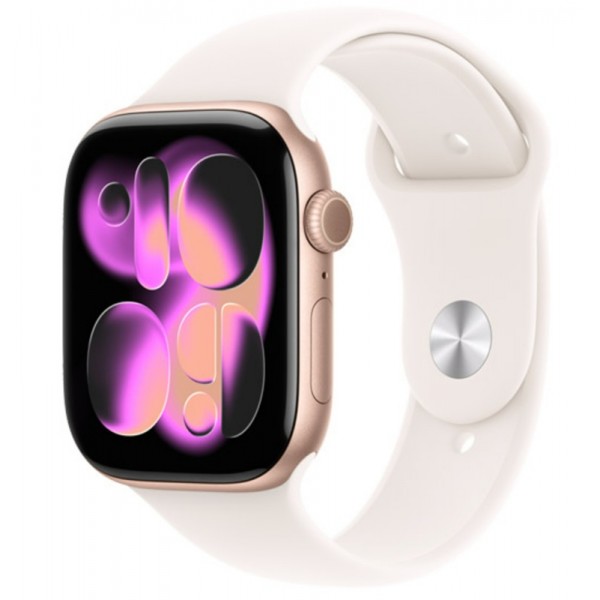 Apple Watch Series 11 46 mm Rose Gold