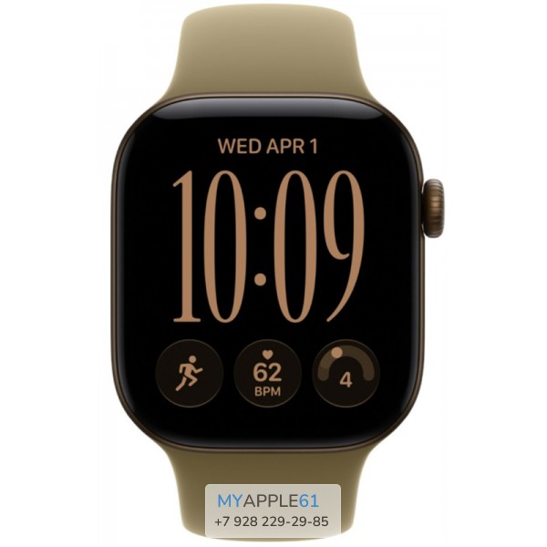 Apple Watch Series 12 42 mm Dark Bronze