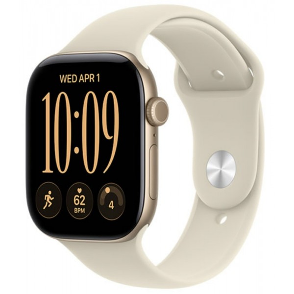 Apple Watch Series 12 42 mm Light Gold