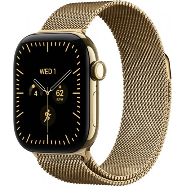 Apple Watch Series 12 42 mm Radiant Gold Titanium