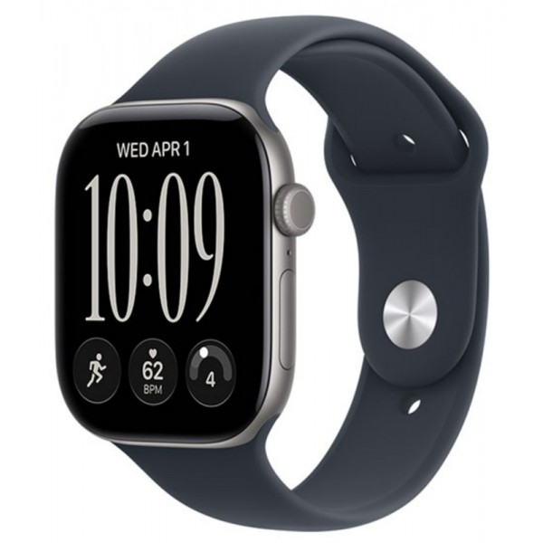 Apple Watch Series 12 42 mm Space Gray