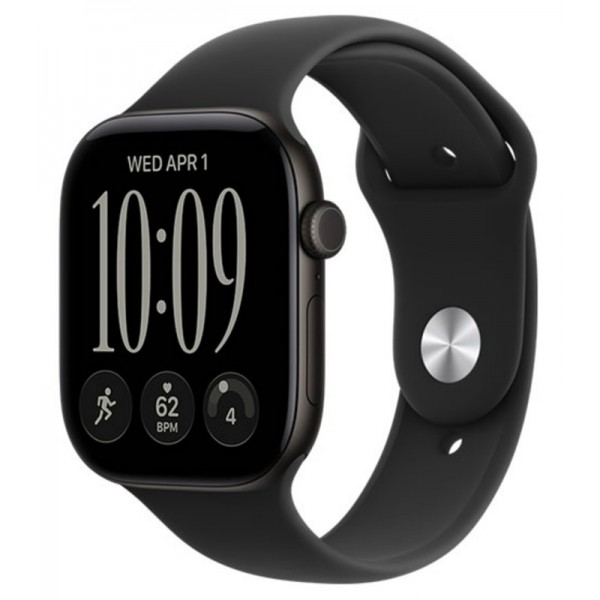 Apple Watch Series 12 46 mm Black
