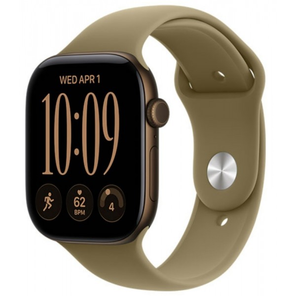Apple Watch Series 12 46 mm Dark Bronze