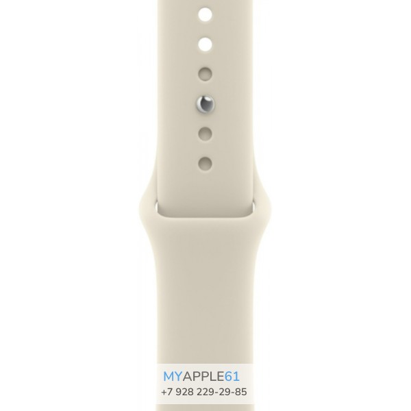 Apple Watch Series 12 46 mm Light Gold