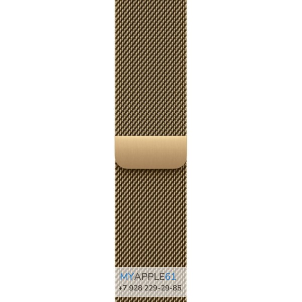 Apple Watch Series 12 46 mm Radiant Gold Titanium