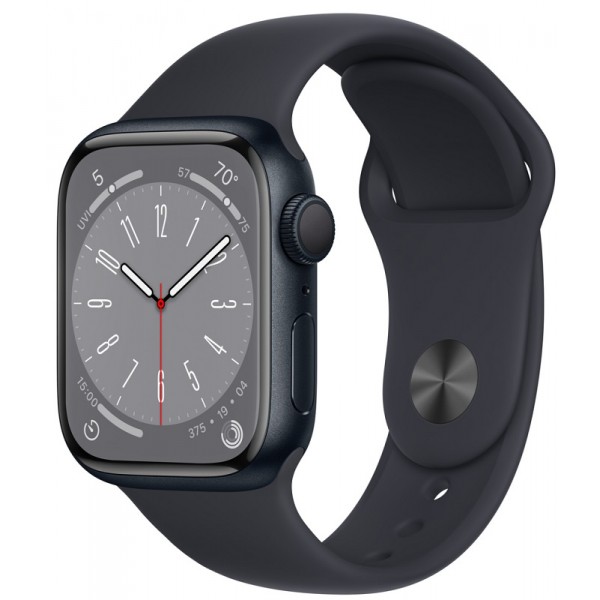 Apple Watch Series 8 41 mm Midnight