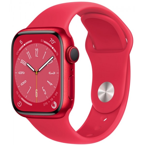 Apple Watch Series 8 41 mm Red