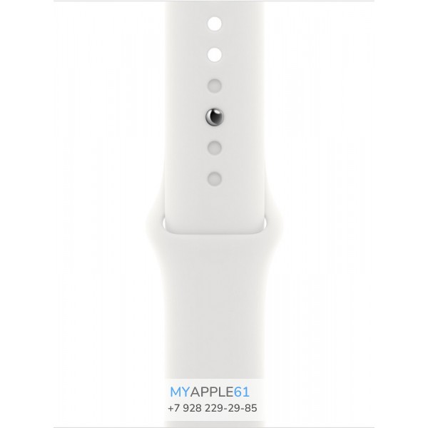 Apple Watch Series 8 41 mm Silver