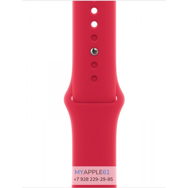 Apple Watch Series 8 45 mm Red