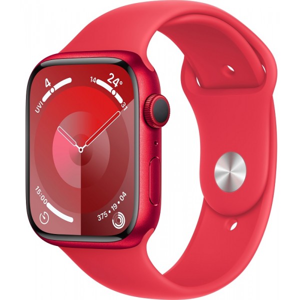 Apple Watch Series 9 45 mm Red