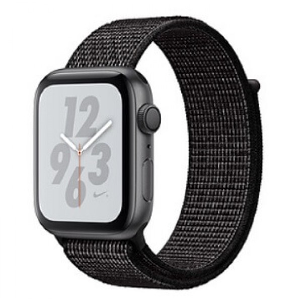 Apple Watch Series 4 40 mm Nike Space Gray Black Nike