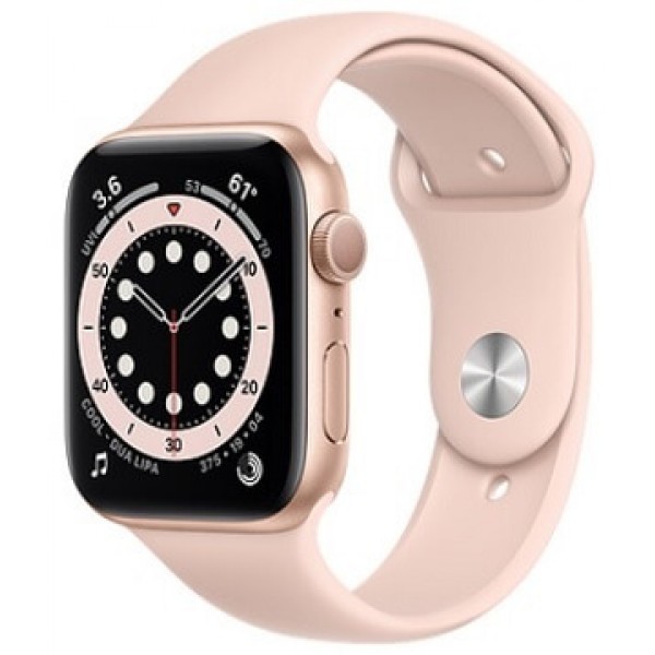 Apple Watch Series 6 44 mm Gold Rose