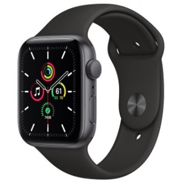 Apple Watch SE 40 mm Space gray Black