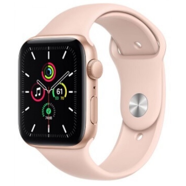 Apple Watch SE 44 mm Gold Rose
