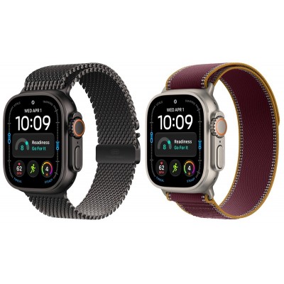 Часы Apple Watch Ultra 4