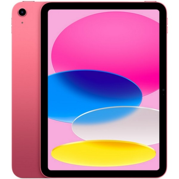 Apple iPad 10 2022 Wi-Fi 256 Gb Pink