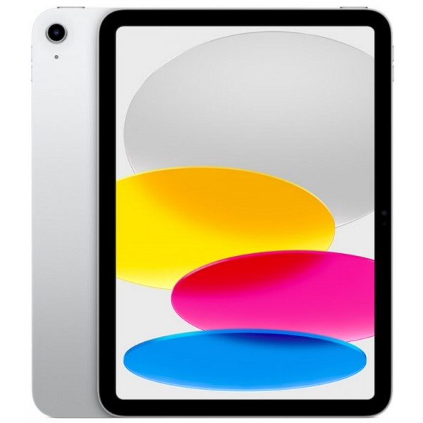 Apple iPad 10 2022 Wi-Fi Cellular 256 Gb Silver