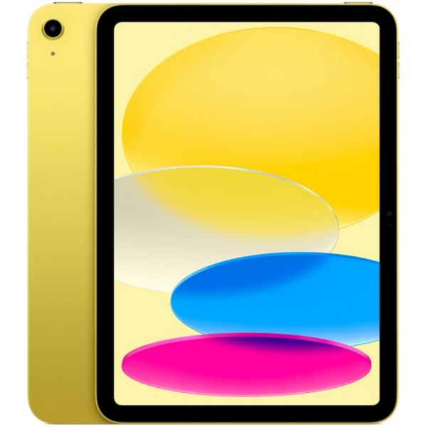 Apple iPad 10 2022 Wi-Fi Cellular 256 Gb Yellow