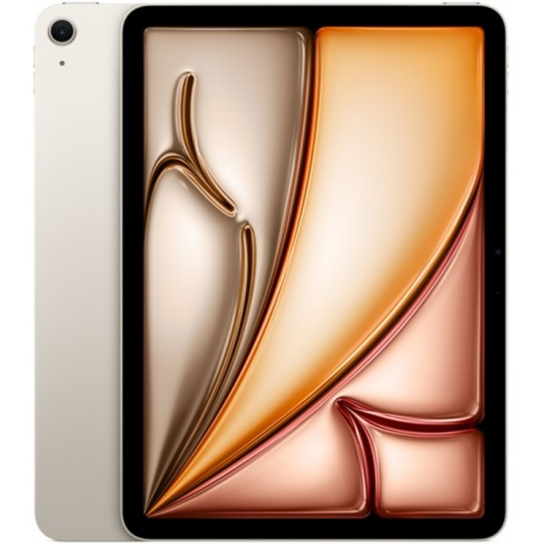 Apple iPad Air 11 M2 2024 Wi-Fi Cellular 128 Gb Starlight