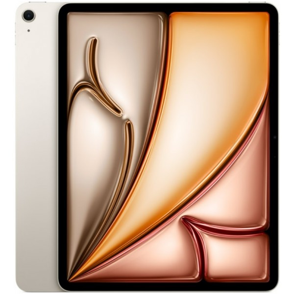 Apple iPad Air 13 M2 2024 Wi-Fi 128 Gb Starlight