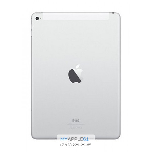 iPad Air 2 Wi-Fi + Cellular 128 Gb Silver