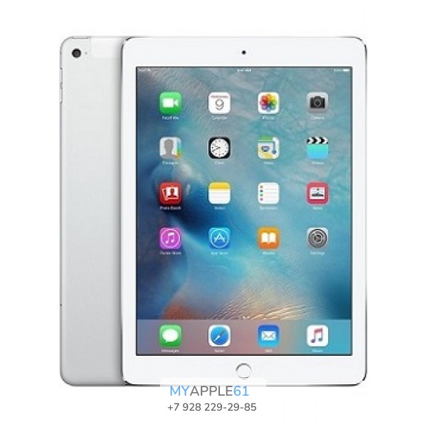 iPad Air 2 Wi-Fi + Cellular 128 Gb Silver