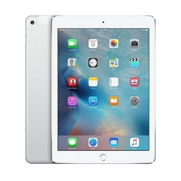 iPad Air 2 Wi-Fi + Cellular 128 Gb Silver