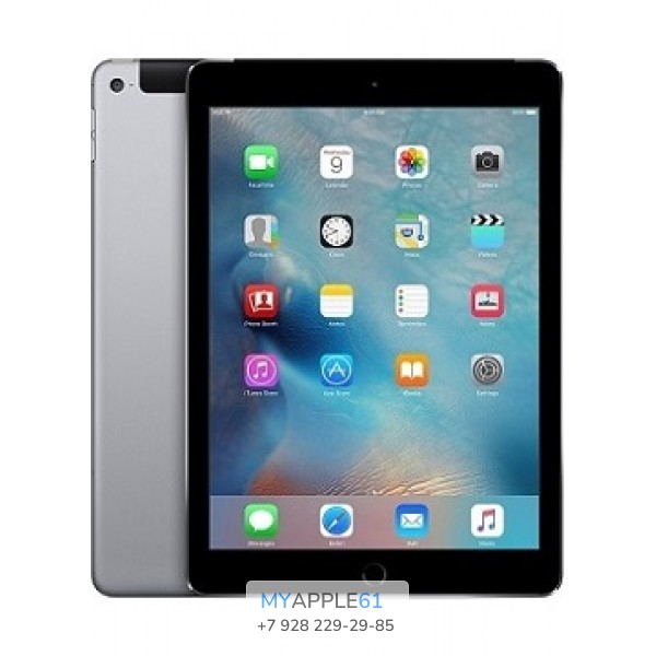 iPad Air 2 Wi-Fi + Cellular 32 Gb Space Gray