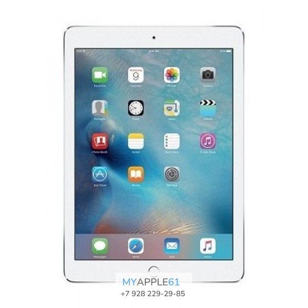 iPad Air 2 Wi-Fi 32 Gb Silver